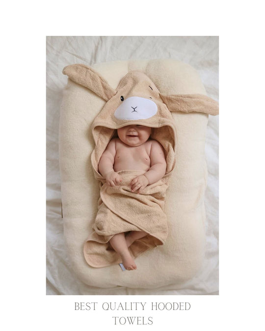 Why Effiki Hooded Baby Towels are the Top Choice for New Parents