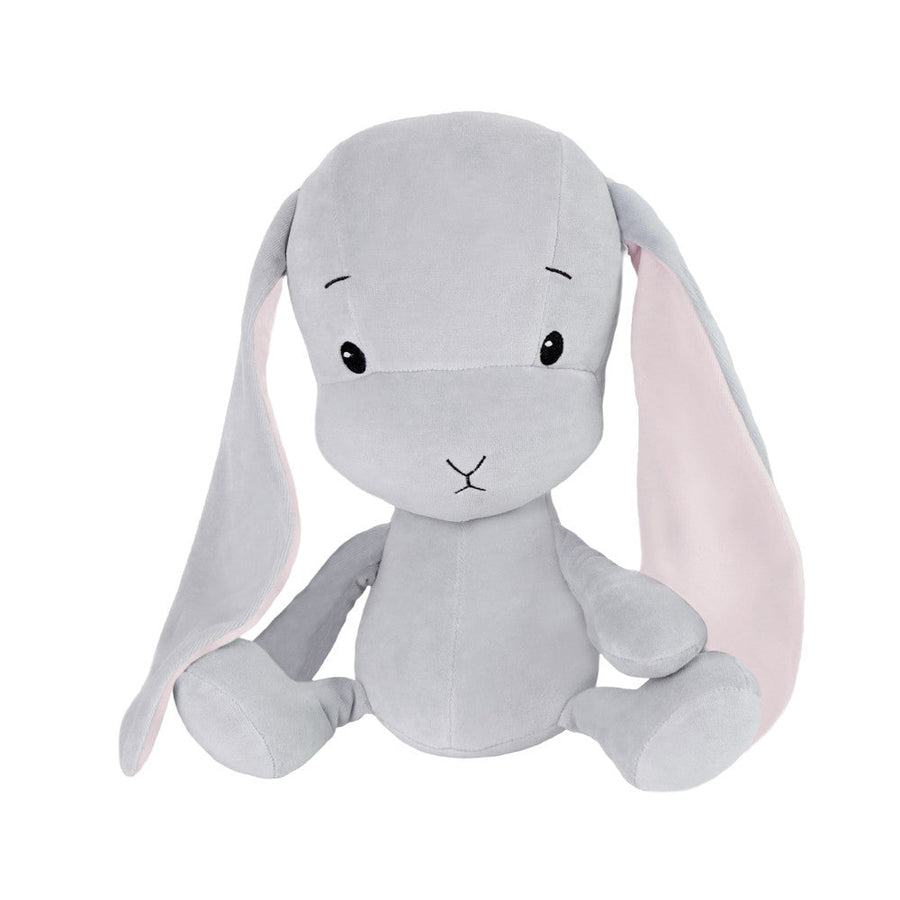 Bunny Effik gray with pink ears L