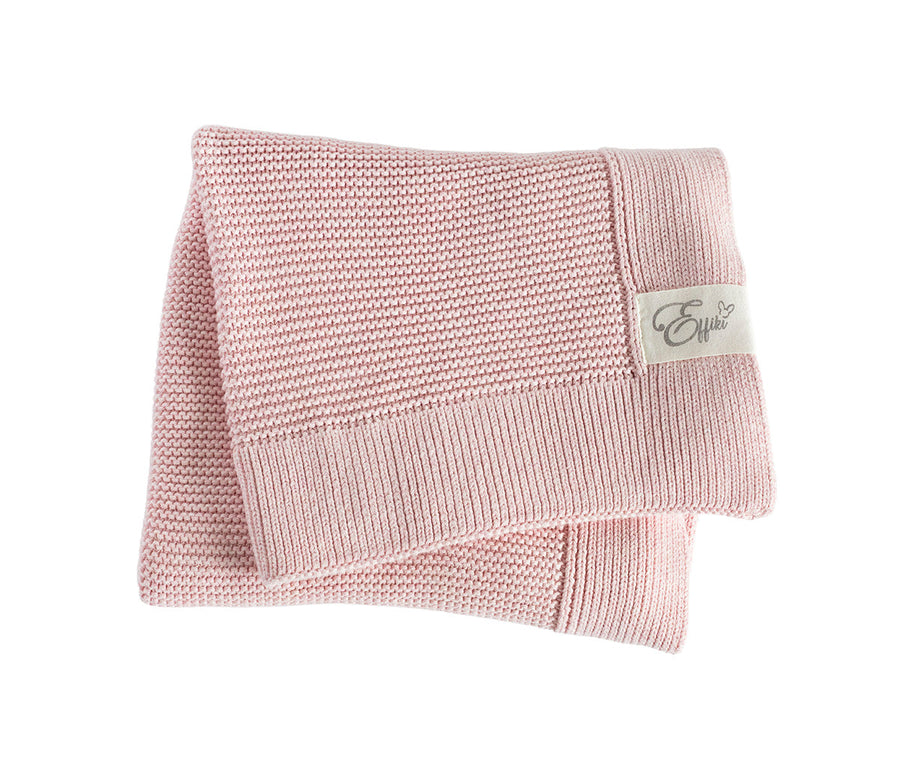 Organic cotton blanket - Classic Effiki