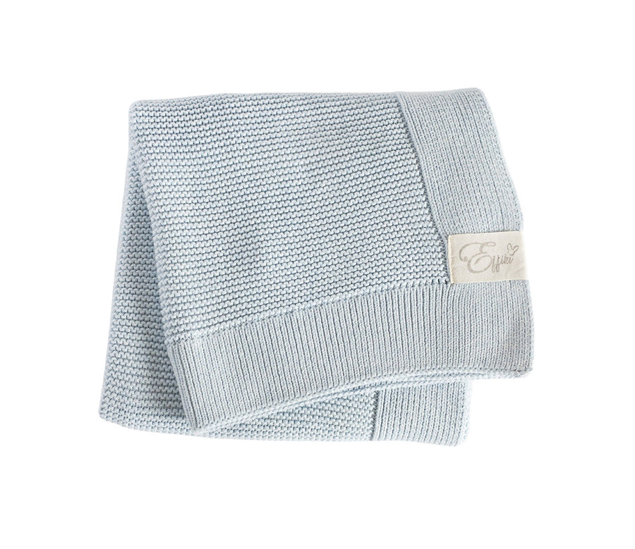 Organic cotton blanket - Classic Effiki
