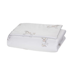 Quilted bedding French Collection Unicorns