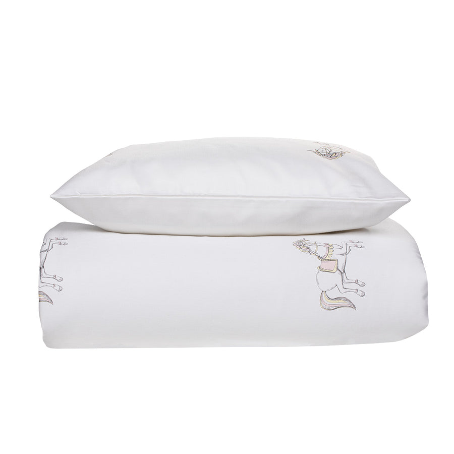 Bed Set French Collection Unicorns