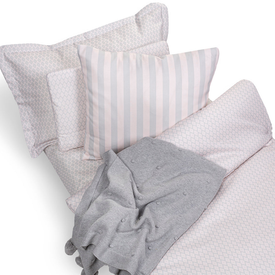 Bed sets Cookies Collection pink and gray cookies