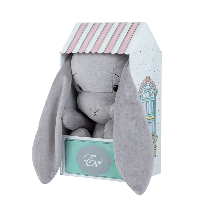 Effiki Bunny House Box – Gift Packaging for Bunny Size S Effiki