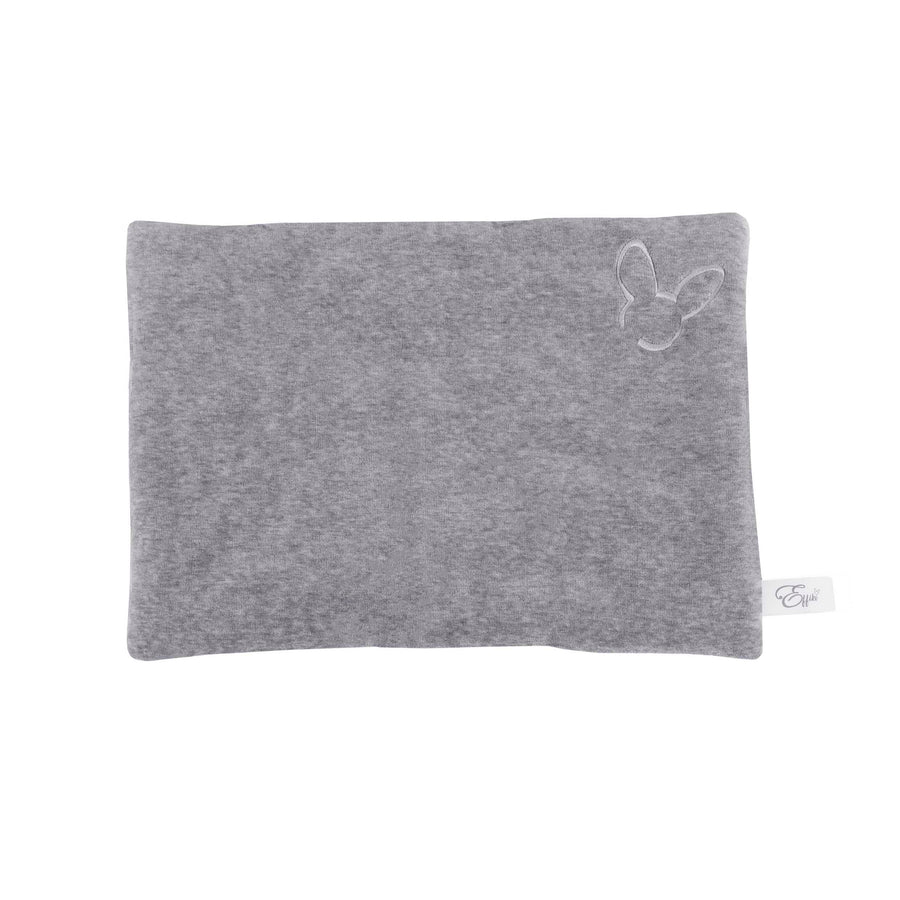 Effiki Pillow – Grey, for Stroller, Crib & Bassinet