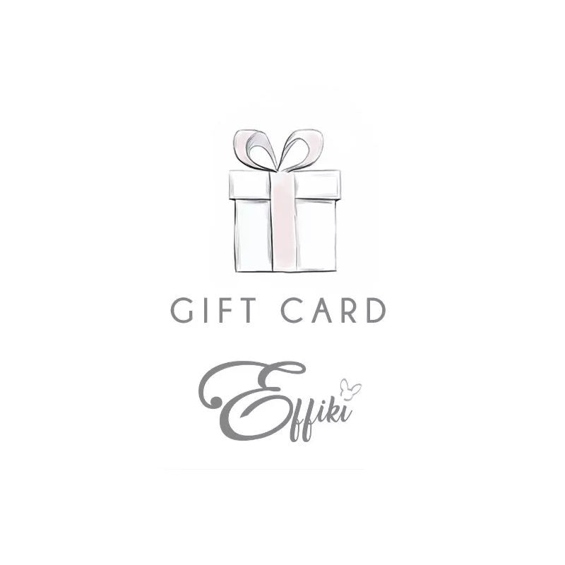 Gift Card Shopping voucher