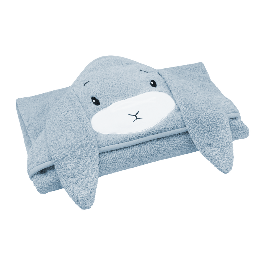 Bunny Effik hooded towels