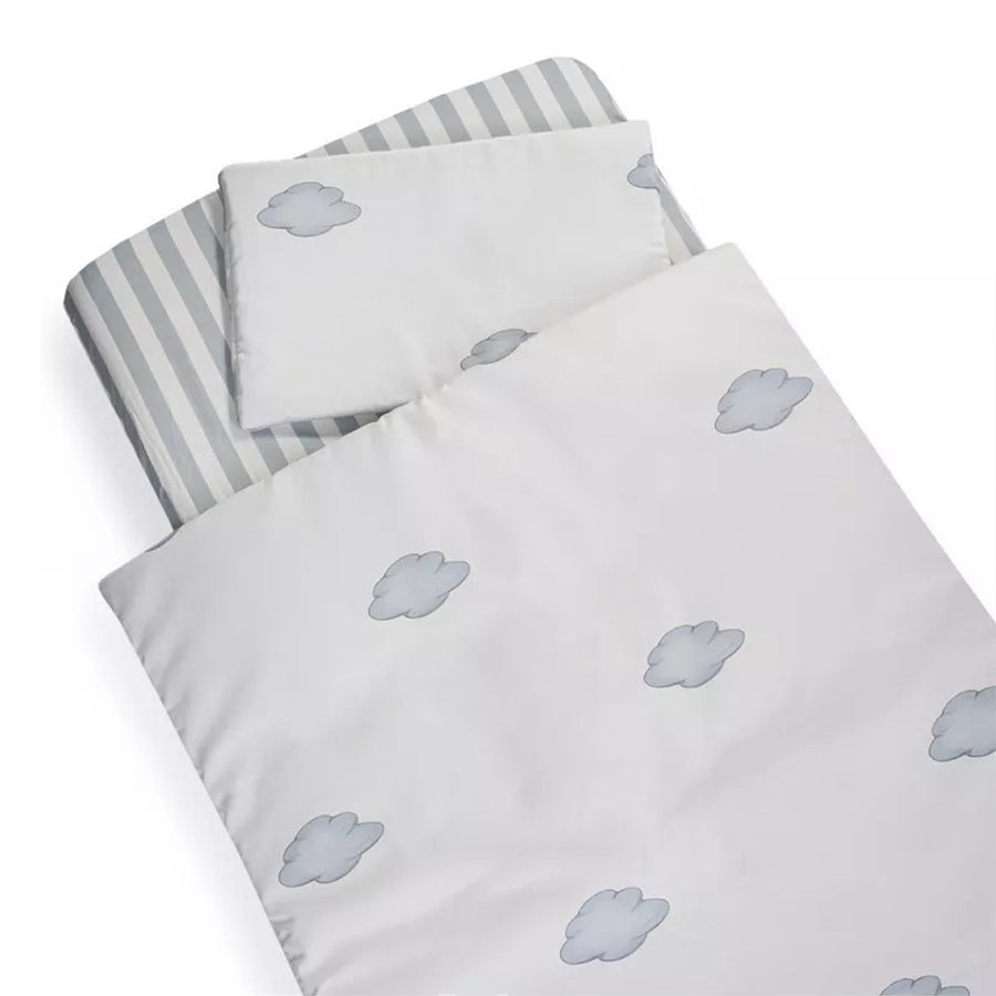 Quilted bedding French Collection Clouds