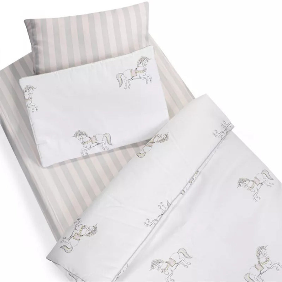 Quilted bedding French Collection Unicorns