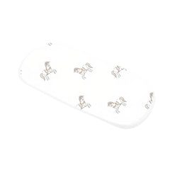 Bassinet crib sheet Effiki