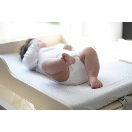 Bassinet crib sheet Effiki